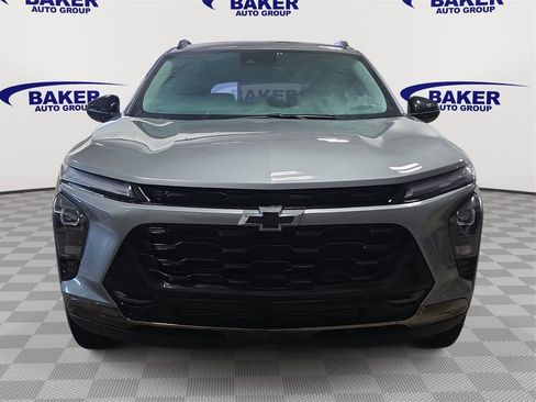 Certified 2024 Chevrolet Trax ACTIV w/ Sunroof Package image 2