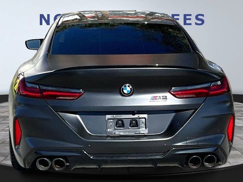 Used 2025 BMW M8 Competition image 5