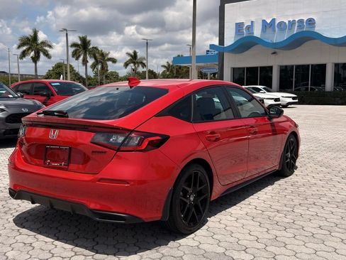 Used 2026 Honda Civic Sport image 11