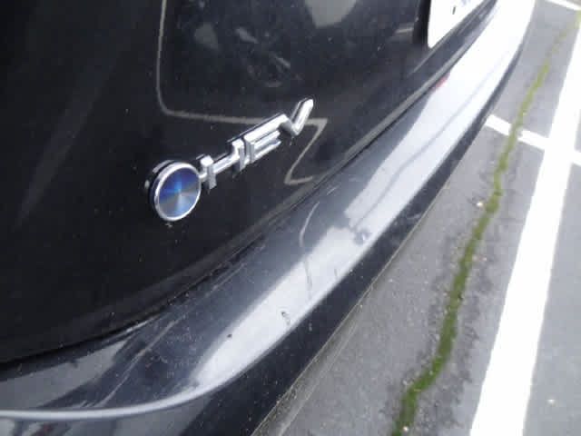 Used 2025 Toyota Camry SE FWD image 10