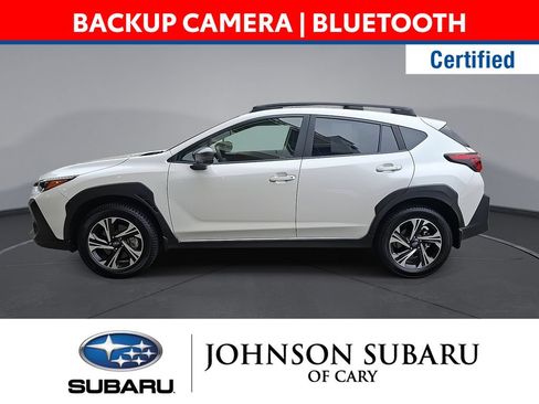 Certified 2024 Subaru Crosstrek 2.0i Premium AWD/4WD image 9