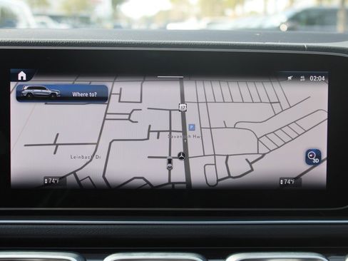 Certified 2025 Mercedes-Benz GLS 580 GLS 580 image 30