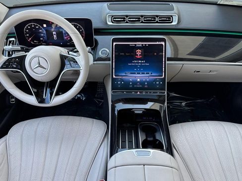 Used 2023 Mercedes-Benz S 500 4MATIC image 28