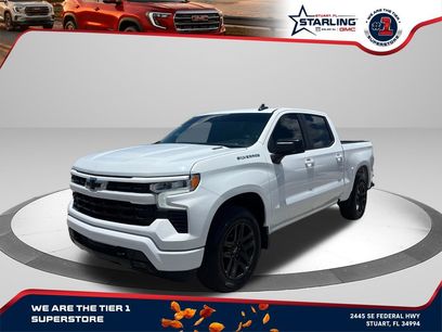 Used 2024 Chevrolet Silverado 1500 RST