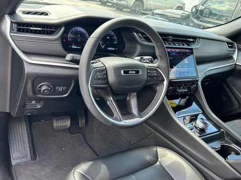 Certified 2024 Jeep Grand Cherokee Limited w/ Black Appearance Package image 46