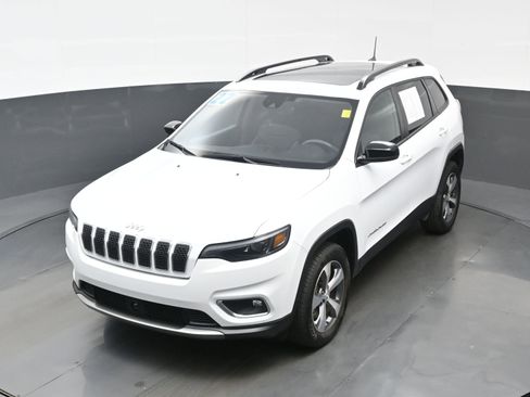 Used 2022 Jeep Cherokee Limited image 34