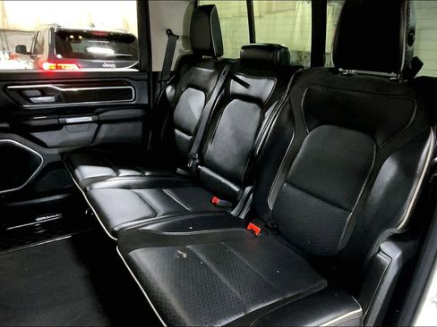 Used 2022 RAM 1500 Laramie image 21
