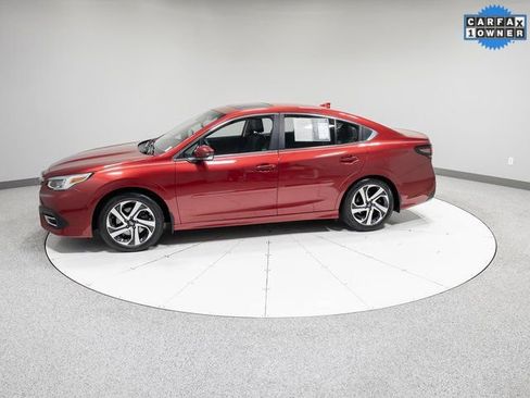 Used 2021 Subaru Legacy Limited XT image 35