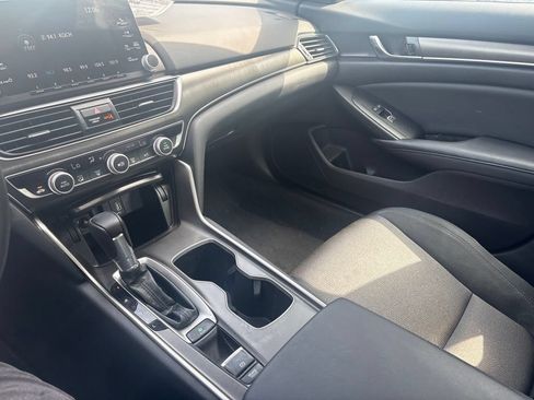 Certified 2019 Honda Accord LX image 21