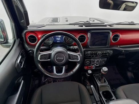 Used 2023 Jeep Wrangler Unlimited Rubicon w/ Cold Weather Group image 22