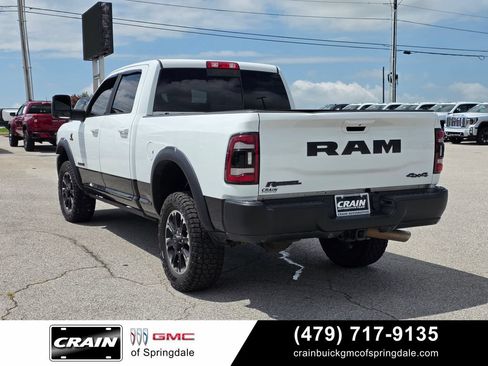 Used 2024 RAM 2500 Rebel w/ Safety Group AWD/4WD image 5