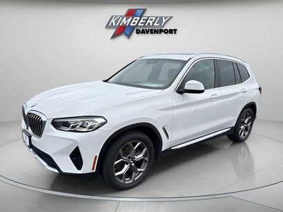 Certified 2022 BMW X3 xDrive30i w/ Premium Package 2