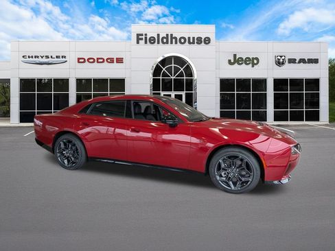 New 2026 Dodge Charger R/T AWD/4WD image 2