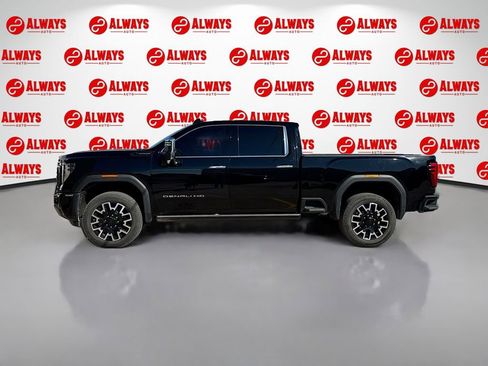 Used 2024 GMC Sierra 2500 Denali Ultimate image 3