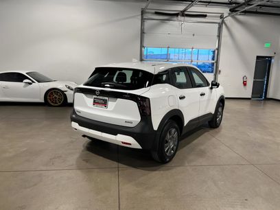Used 2025 Nissan Kicks S
