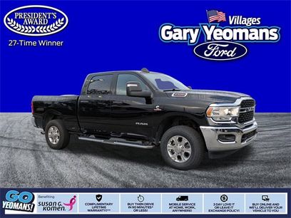 Used 2024 RAM 2500 Big Horn