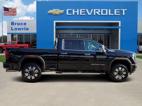 Used 2026 GMC Sierra 2500 Denali w/ Denali Reserve Package AWD/4WD image 6