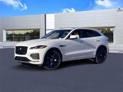 New 2025 Jaguar F-PACE R-Dynamic S