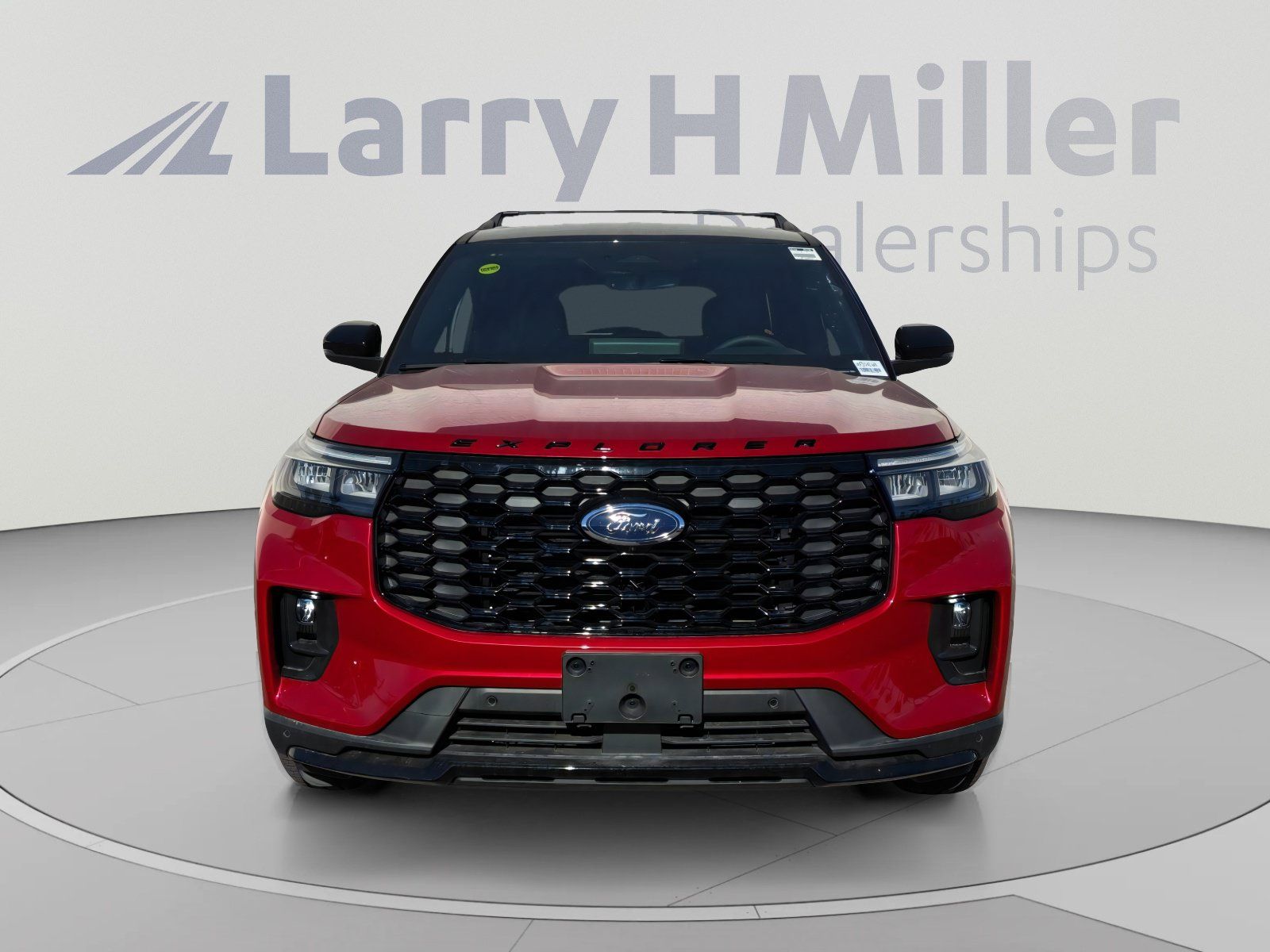 New 2025 Ford Explorer ST-Line w/ Premium Package RWD image 8