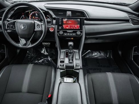Used 2021 Honda Civic Sport image 19