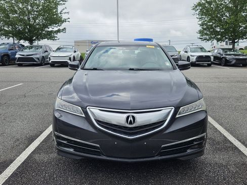 Used 2015 Acura TLX V6 SH-AWD w/ Technology Pkg image 2