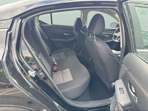 New 2025 Nissan Sentra SR w/ Trunk Package image 24