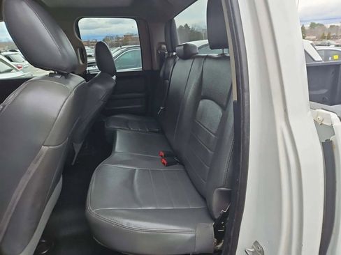 Used 2016 RAM 1500 Tradesman image 9