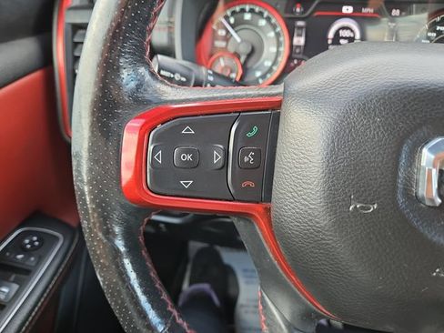 Used 2019 RAM 1500 Rebel w/ Rebel Level 1 Equipment Group AWD/4WD image 19