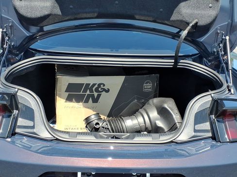 Used 2025 Ford Mustang Dark Horse w/ Dark Horse Handlin Package RWD image 9