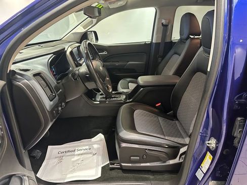 Used 2016 Chevrolet Colorado Z71 image 5