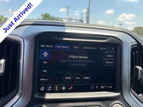 Used 2019 Chevrolet Silverado 1500 LT w/ All-Star Edition RWD image 23