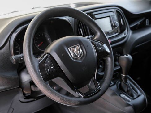 Used 2021 RAM ProMaster City Tradesman image 14