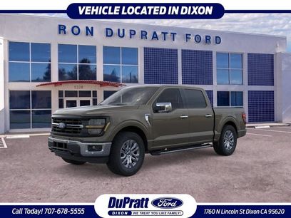 New 2026 Ford F150 XLT w/ Equipment Group 302A MID