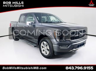 Used 2021 Ford F150 Platinum w/ Equipment Group 701A High video 1