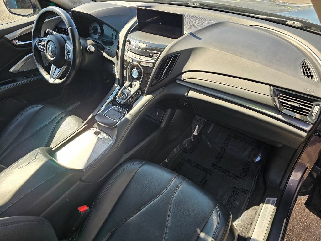 Used 2019 Acura RDX AWD image 10