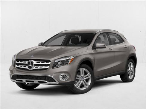 Used 2018 Mercedes-Benz GLA 250 image 1