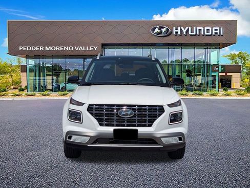 New 2025 Hyundai Venue Limited image 9