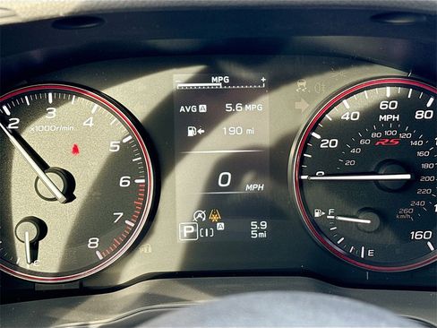 Used 2025 Subaru Impreza RS w/ Popular Package #3 image 14