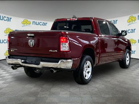 Used 2020 RAM 1500 Big Horn image 6