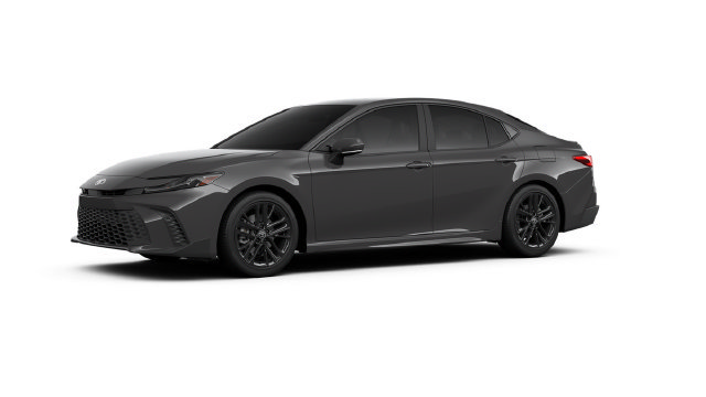 New 2026 Toyota Camry SE FWD image 1