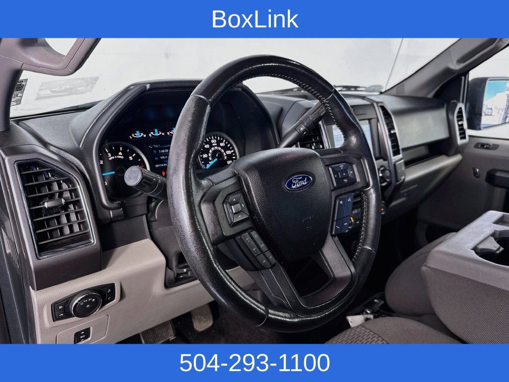Used 2017 Ford F150 XLT w/ Equipment Group 302A Luxury RWD image 11