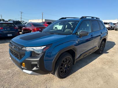Used 2026 Subaru Forester Wilderness
