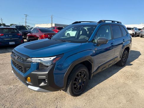 Used 2026 Subaru Forester Wilderness AWD/4WD image 1