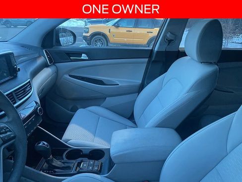 Used 2021 Hyundai Tucson Value w/ Cargo Package image 6