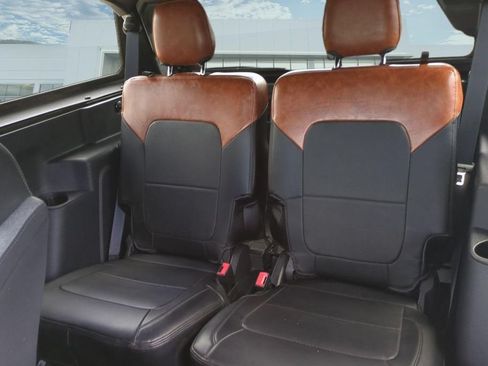 Used 2022 Ford Bronco Big Bend AWD/4WD image 28