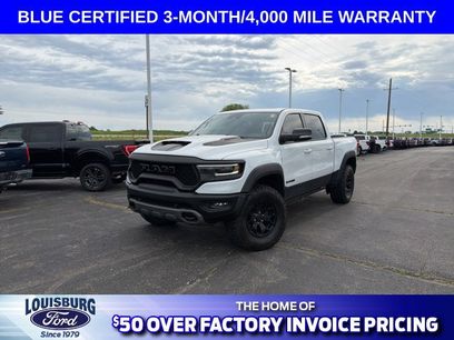 Used 2022 RAM 1500 TRX w/ TRX Level 2 Equipment Group