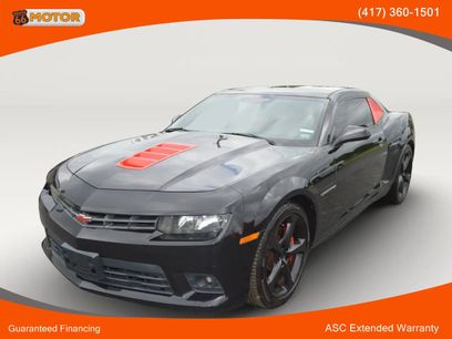 Used 2014 Chevrolet Camaro SS