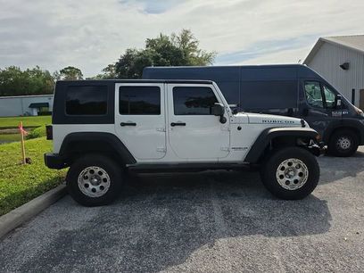 Used 2008 Jeep Wrangler Unlimited Rubicon w/ Dual Top Group