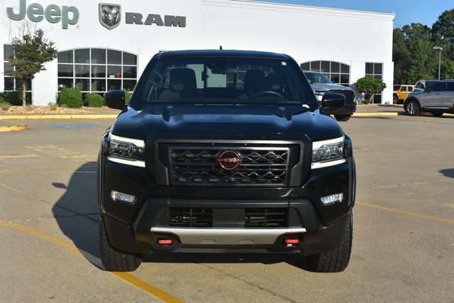 Used 2023 Nissan Frontier Pro-X w/ Technology Package RWD image 2