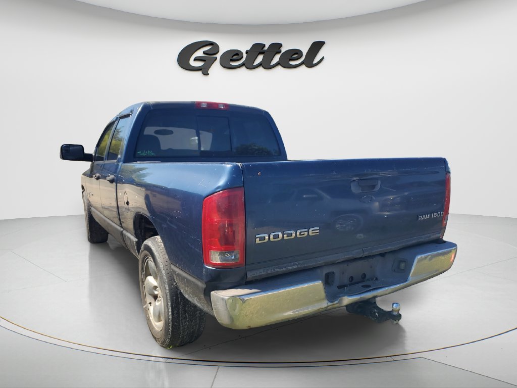 Used 2002 Dodge Ram 1500 Truck 2WD Quad Cab image 5